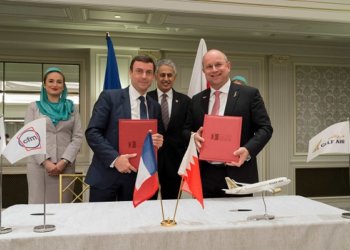 Bahrain inks worth $2billion agreement with French Cos