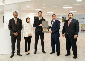 Bahraini delegation visits Le Swave FinTech Incubator