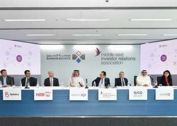 Bahrain Bourse-MEIRA joins hands to bolster investor relations landscape