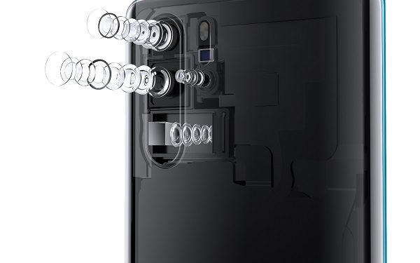 HUAWEI P30 Pro is a Super Camera phone