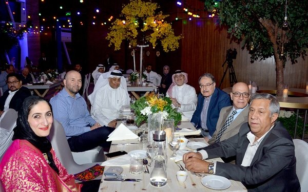 Bahrain Bourse, Bahrain Clear hosts Ramadhan Ghabga