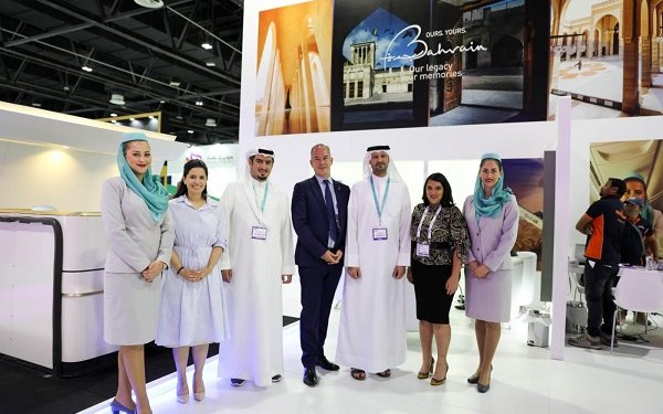 Gulf Air takes part in the ATM 2019