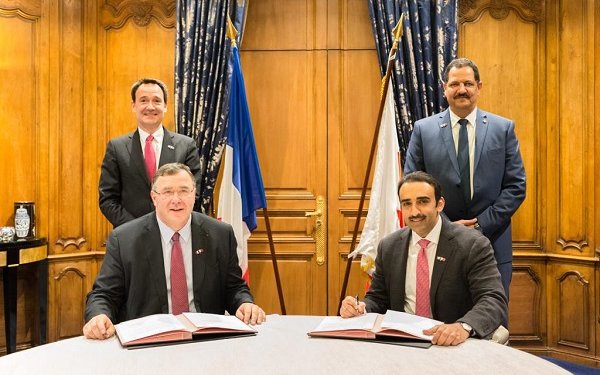 Tatweer Petroleum signs MoU with Total for oil, gas exploration