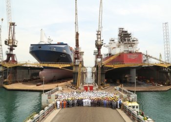 ASRY sets a new five million-manhours safety record