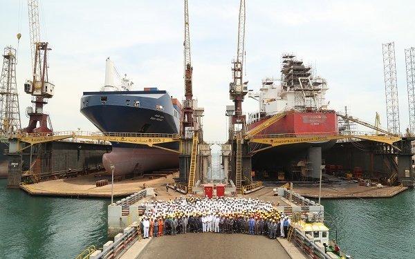 ASRY sets a new five million-manhours safety record