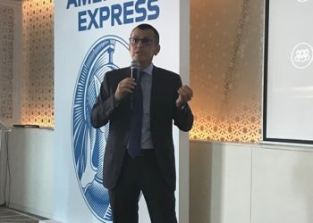 Fintech, human capital remains crucial for economic growth, says AMEX CEO