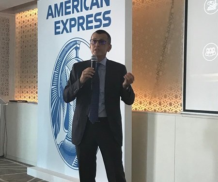 Fintech, human capital remains crucial for economic growth, says AMEX CEO