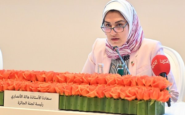 SCW launches Princess Sabeeka Women Advancement Award