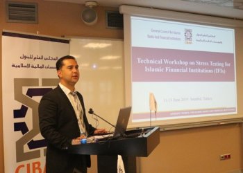 Stress testing for Islamic financial institutions workshop opens