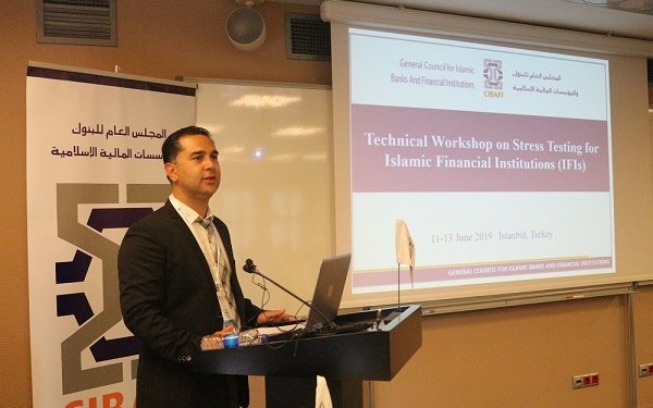 Stress testing for Islamic financial institutions workshop opens
