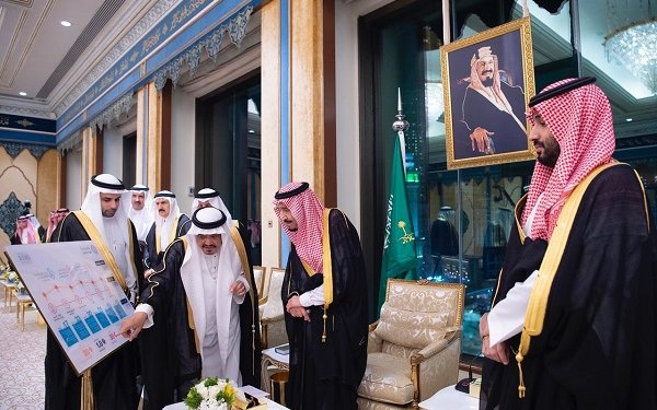King Salman unveils ‘Enriching Hajj, Umrah Experience’ initiative