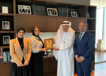 The ABG President/CE receives a delegation from Future Masters