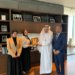 The ABG President/CE receives a delegation from Future Masters