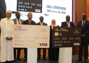 AFS-Gulf African Bank rolls out 1st Sharia’h compliant credit card in East Africa