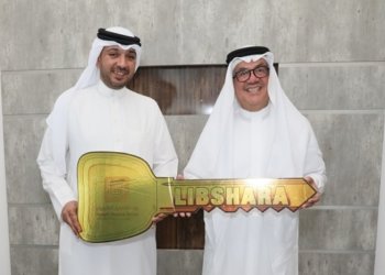 KFH-B hands over keys to 3rd winner Luxury Apartment