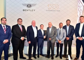 Bentley celebrates 100 years of craftsmanship in automotive excellence