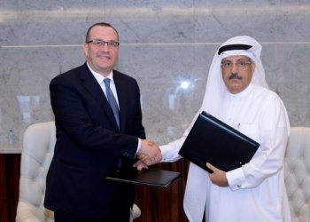 Al Baraka Banking Group-Abu Dhabi Islamic Bank inks MoU