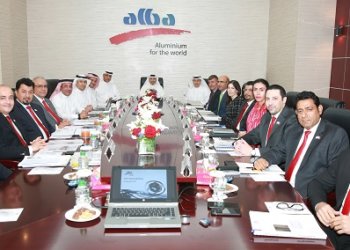Alba Chief applauds employees for achieving 11 million LTI