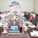 Alba Chief applauds employees for achieving 11 million LTI