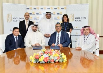 BBK forms a strategic partnership with Golden Gate