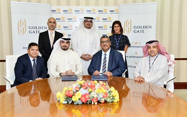 BBK forms a strategic partnership with Golden Gate