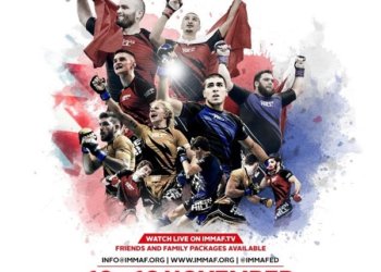 IMMAF announces cash prizes for winners