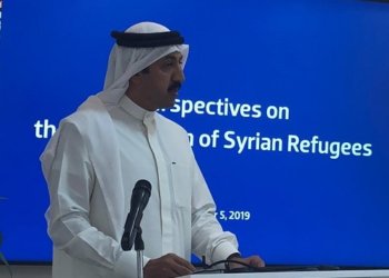 Bahrain at the forefront in helping Syrian brethren