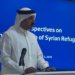 Bahrain at the forefront in helping Syrian brethren