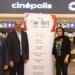 bwallet offers Cinépolis moviegoers cashless viewing