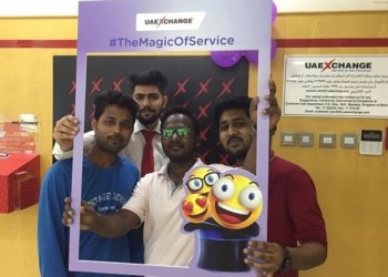 Customer Service Week kicks off at UAE Exchange