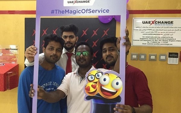 Customer Service Week kicks off at UAE Exchange