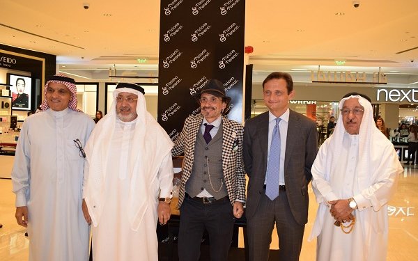 Al Hawaj launches renowned Terenzi collection