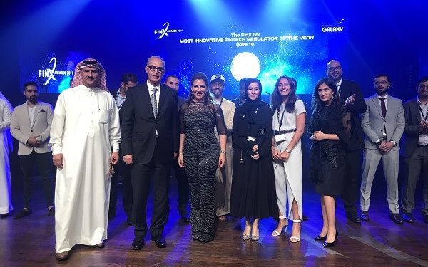 CBB wins key Fintech award