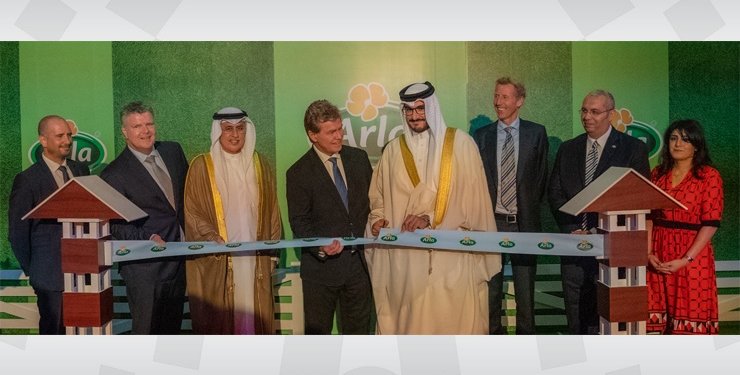 Arla Foods plans to invest euro 50m in Bahrain; to create 800 jobs