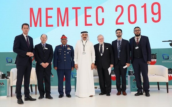 Rogue states, terrorists must not acquire military technology