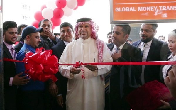 UAE Exchange opens branch in Ras Zuwayed