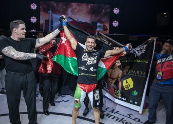 Al-Selwady looking to maintain undefeated record in Bahrain