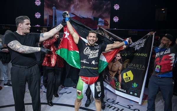 Al-Selwady looking to maintain undefeated record in Bahrain