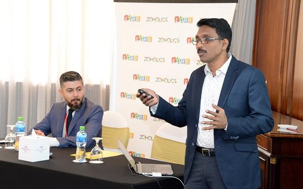 Zoho plans office, data centre in Bahrain