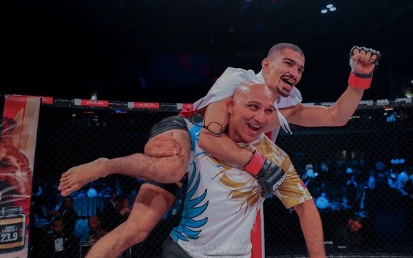 Hussain Ayyad upbeat for Team Bahrain success