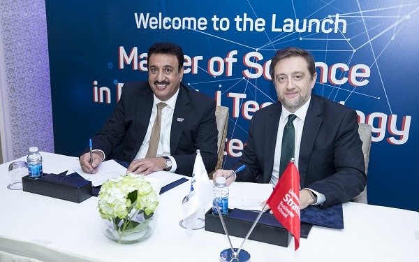 BIBF launches region’s 1st Masters in FinTech