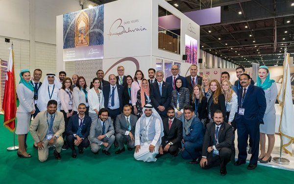 Bahrain unveils exclusive packages for Bahrain Grand Prix at WTM 2019