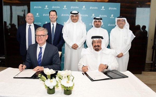 Bahrain among the first countries to embrace 5G network globally