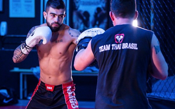 Marcel Adur won’t let second chance to shine go by at BRAVE CF 29