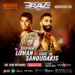 Stephen Loman to defend world title against Sanoudakis at BRAVE CF 30