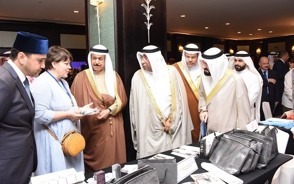 Russian goods, services exhibition concludes