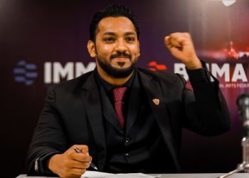 Bahrain’s BRAVE CF 29 is the ‘biggest event’