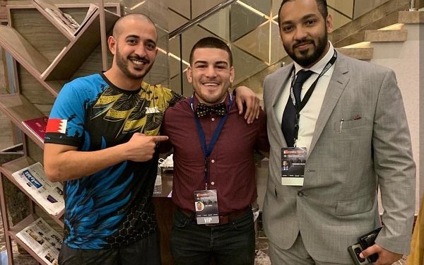 Torres looking to repay His HH Shaikh Khaled’s faith in him