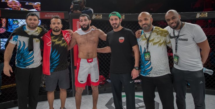 HH Shaikh Khalid applauds BRAVE 33 achievements