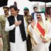 PM Imran Khan extends invitations to HM King, HRH PM, HRH Crown Prince